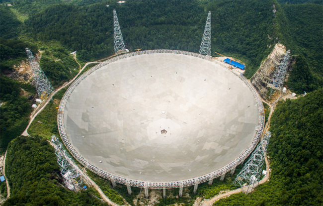 Kineski teleskop FAST identifikuje preko 300 pulsara