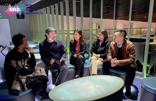 SLIKE: Globalni mladi lideri razmatraju održiv razvoj tokom putovanja u Guijang
