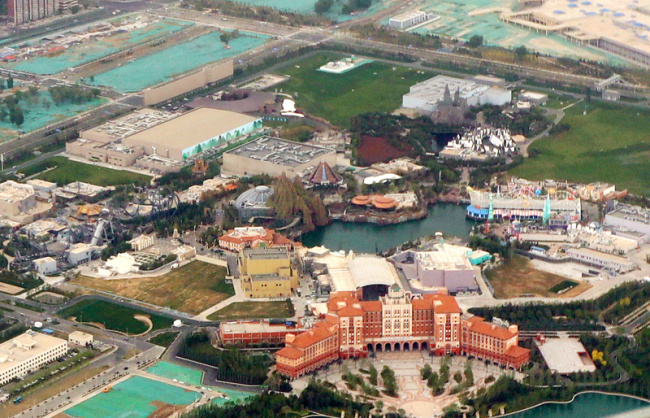 U Pekingu se uskoro otvara Juniverzalov tematski park