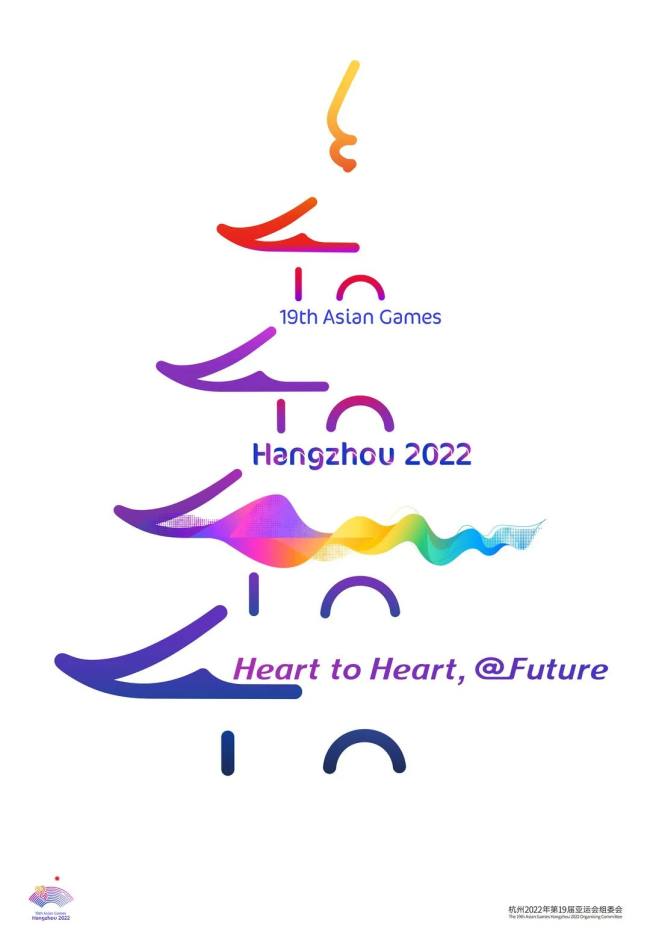 Objavljeni zvanični posteri za ovogodišnje Azijske igre u Hangdžou