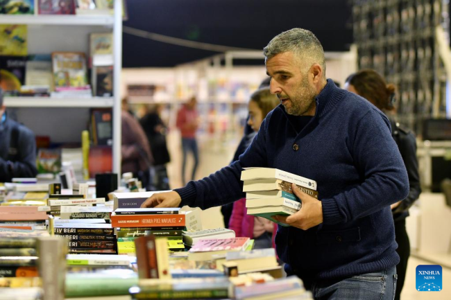Otvoren Međunarodni sajam knjiga u Sarajevu
