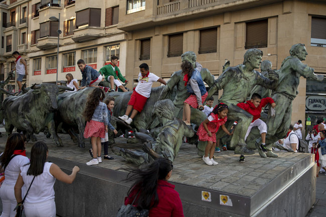 Trka bikova u Španiji posle dve godine pauze u punom sjaju tradicije