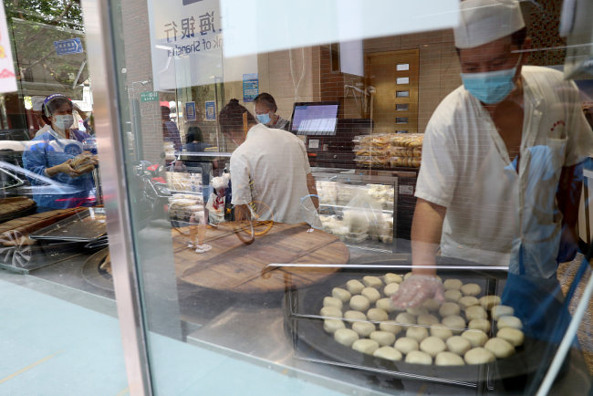 Tradicionalna prodavnica Guangmingcun u Šangaju se ponovo otvara
