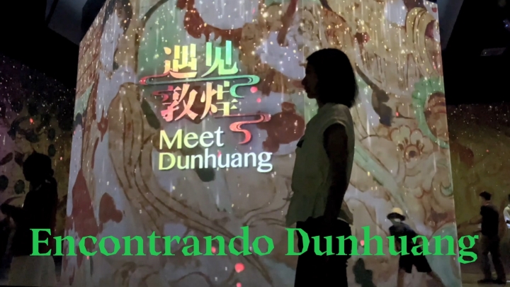 Encontrando Dunhuang