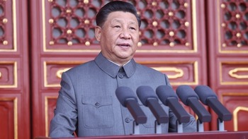 سخنرانی رهبر چین در مراسم گرامیداشت صدمین سالگرد تاسیس حزب کمونیست چین