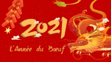 Nouvel An Chinois 2021