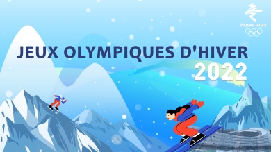 Jeux Olympiques d'hiver 2022