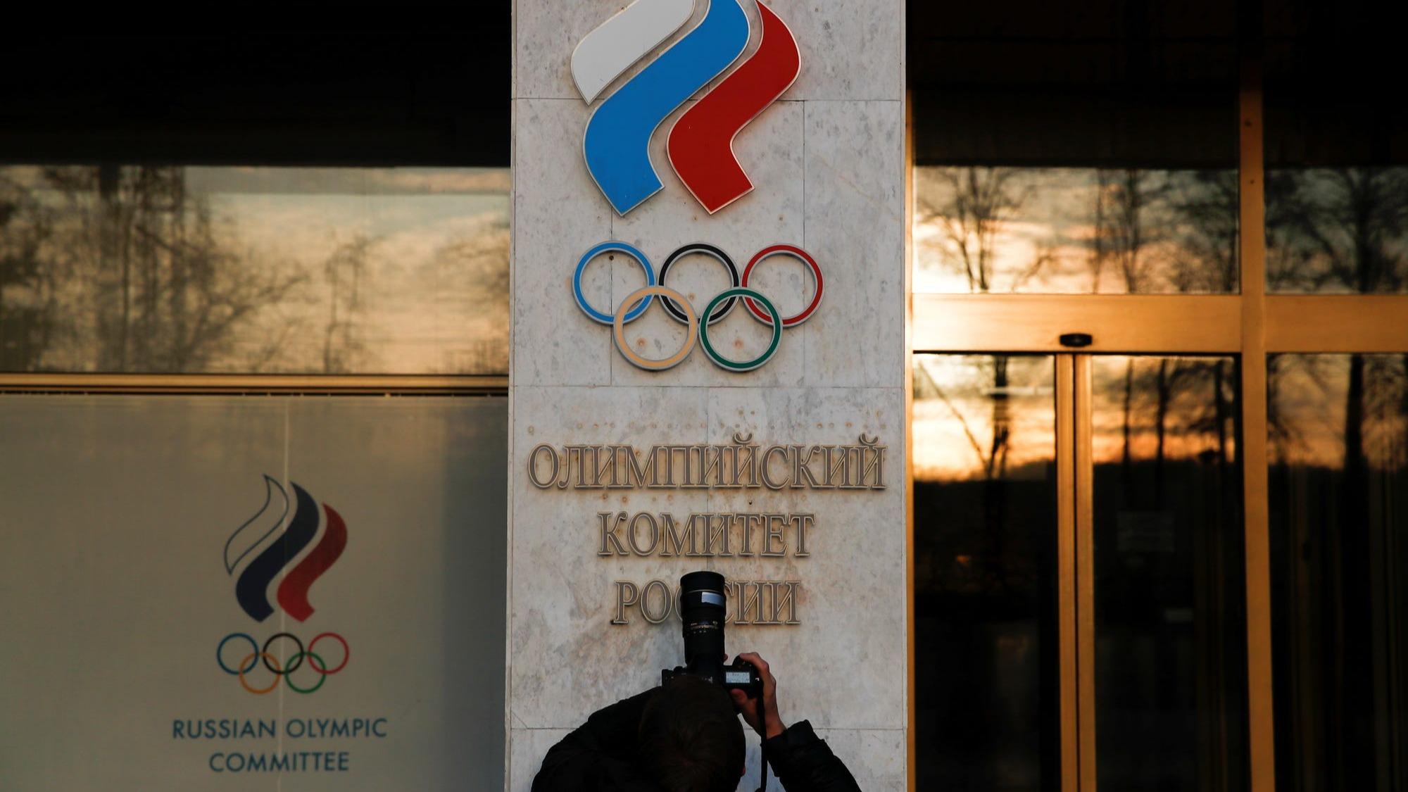 روسیه هیات 450 نفره به بازی‌های المپیک زمستانی پکن اعزام خواهد کردا