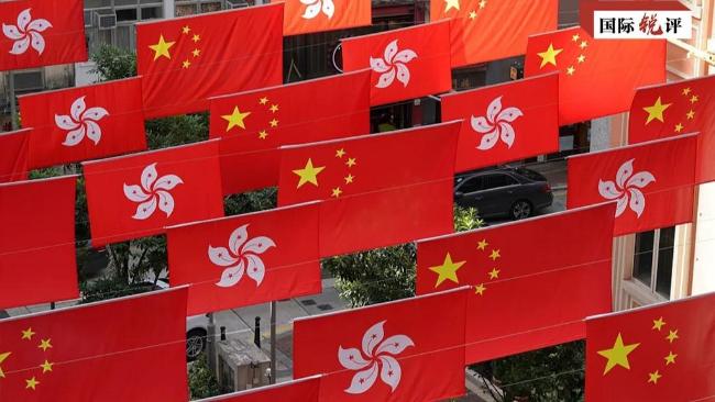مسیر روشن توسعه دموکراتیک هنگ کنگ و «نه» به هرج و مرج