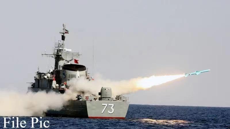 ایران در امتداد سواحل جنوبی رزمایش مشترک برگزار می‌کندا