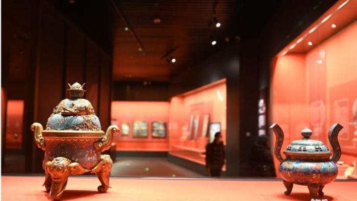 بازگشایی موزه «شِنیانگ» در شمال شرقی چینا