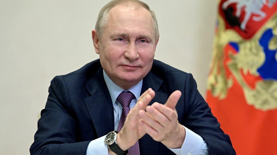 پوتین: روسیه ممکن است در واکنش به غرب، به پاسخ‌هایی بر مبنای نظر کارشناسان نظامی متوسل شودا