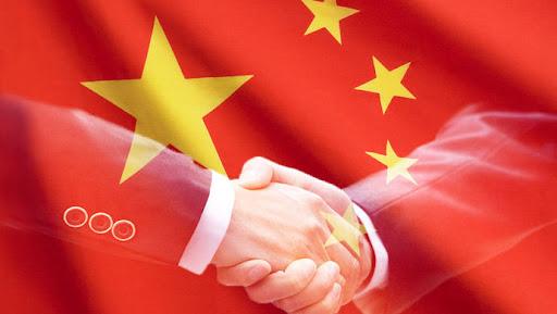 2022 оны Хятадын дипломат харилцааны найман томоохон ажил