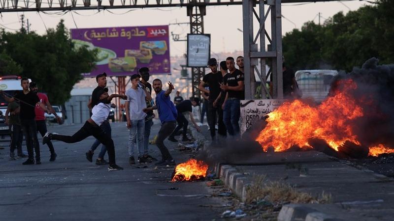 رئیس‌جمهور فلسطین می‌گوید باید مسیر سیاسی جدیدی برای پایان دادن به اشغالگری اسرائیل باز شود