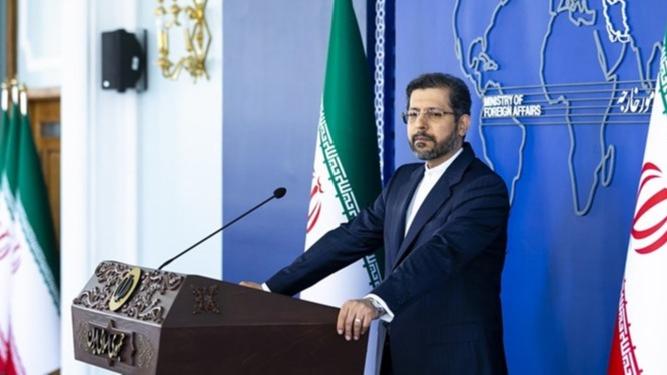 توضیحات خطیب‌زاده در پی تعلیق حق رای ایران در سازمان مللا