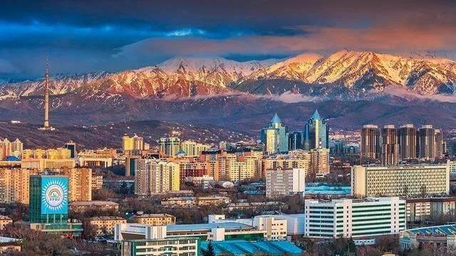 Казахстаны олон газар онц байдлыг цуцалжээ