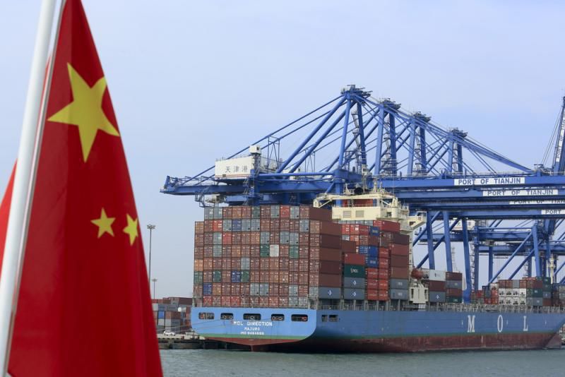 چین بزرگترین مقصد صادراتی گرجستانا
