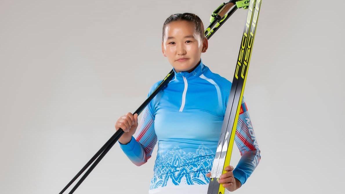 Бээжин-2022： Монголын цаначин А.Энхтуул