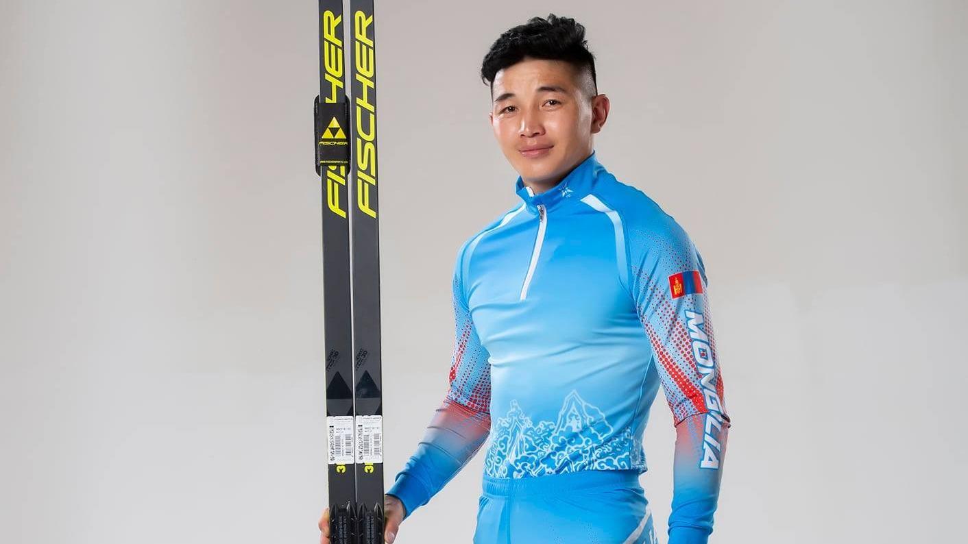 Бээжин-2022： Монголын цаначин Б.Ачбадрах