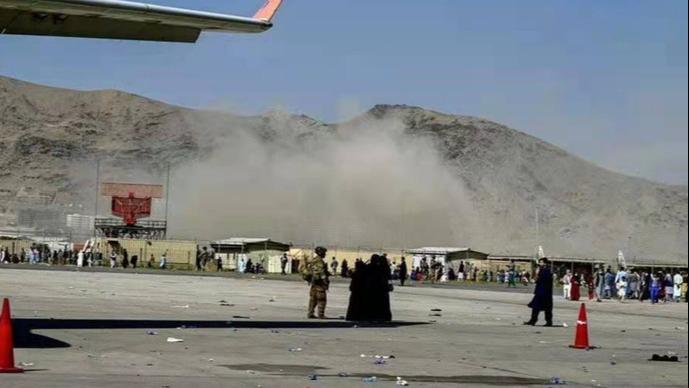 وزارت دفاع ایالات متحده: انفجار اوت 2021 در فرودگاه کابل توسط یک عامل مستقل انجام شده بودا