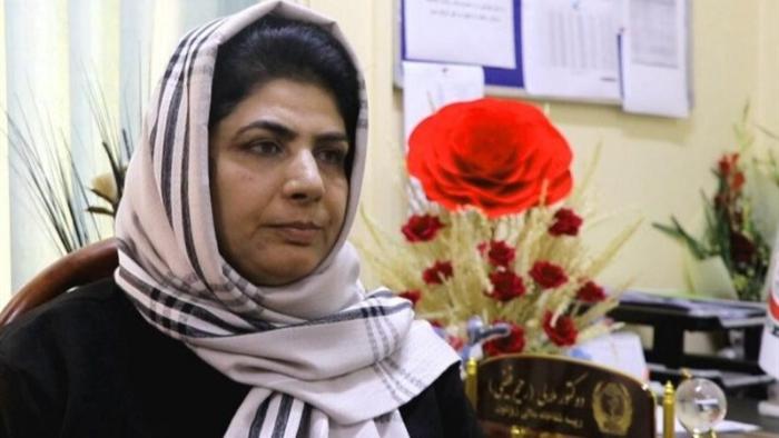 مقام منصوب شده زن توسط طالبان: مشارکت زنان در دولت به تدریج در حال افزایش استا