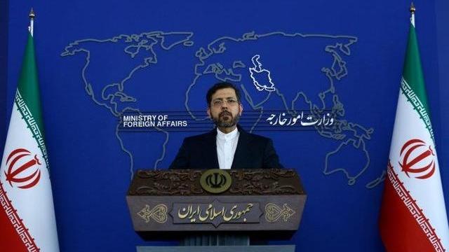 واکنش سخنگوی وزارت خارجه ایران به گزارش‌های تحریف‌شده از وینا