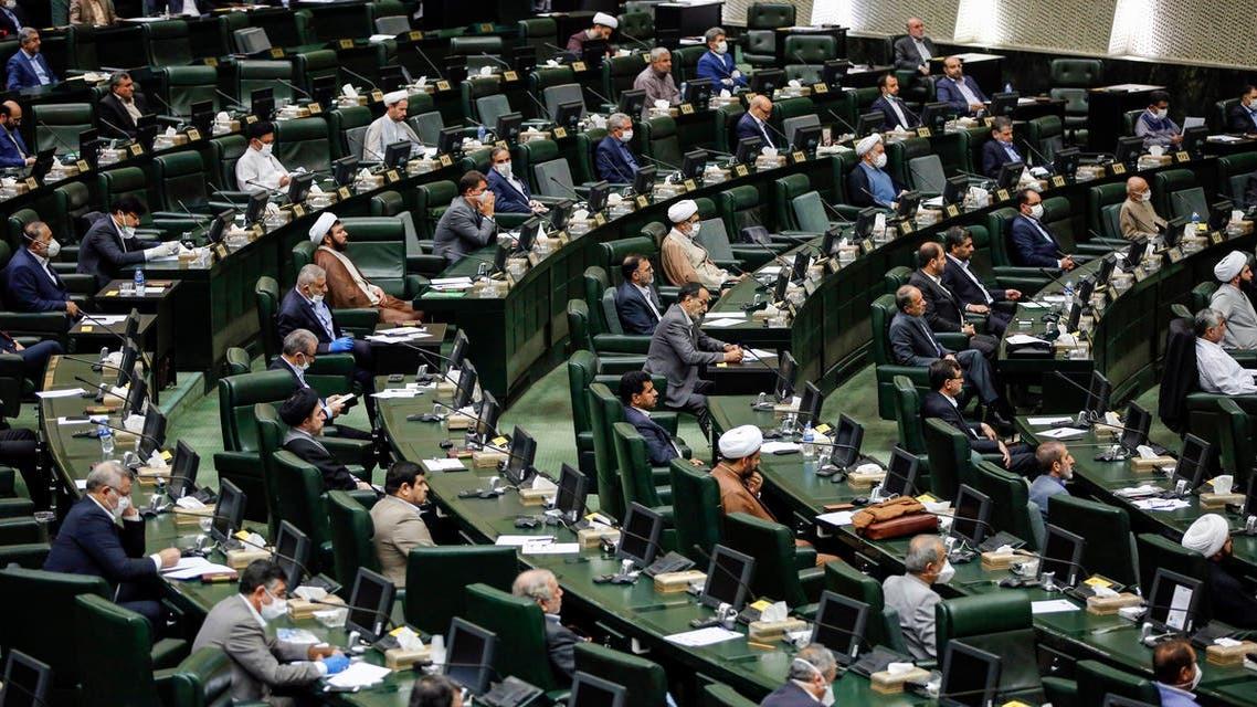 قانونگذاران ایران از رئیسی خواستند از آمریکا تضمین بگیردا