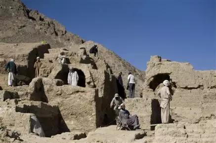 آمریکا محدودیت واردات آثار باستانی و هنری افغانستان را اعلام کردا