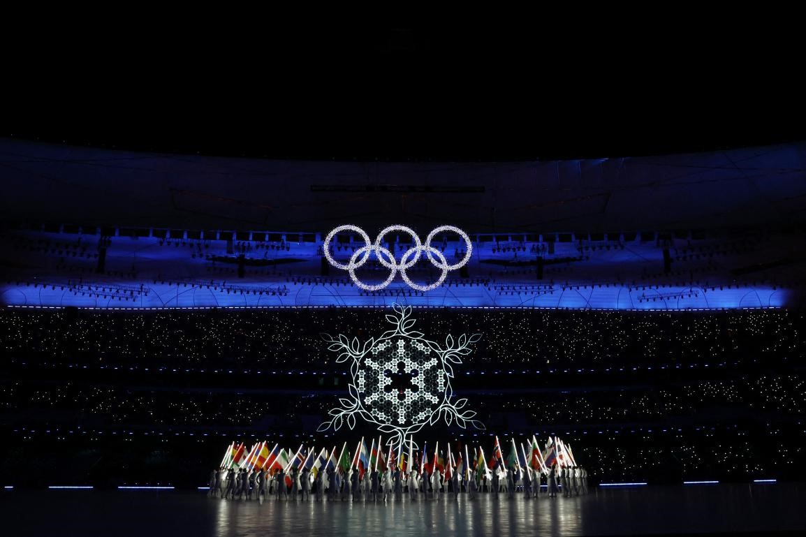 ارزشمندترین ثروت معنوی بازی های المپیک زمستانی پکن - یک جهان- یک خانواده