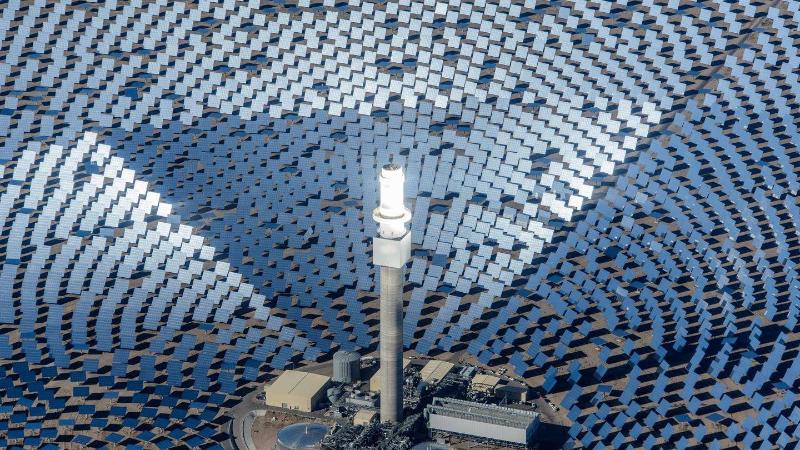 چین امسال به ظرفیت انرژی خورشیدی خود به شکل قابل توجهی می‌افزایدا