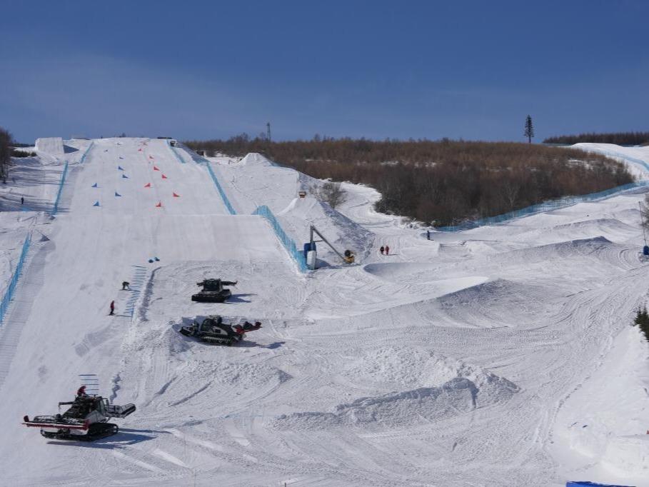 Kemudahan Tanpa Halangan di Taman Ski Yunding