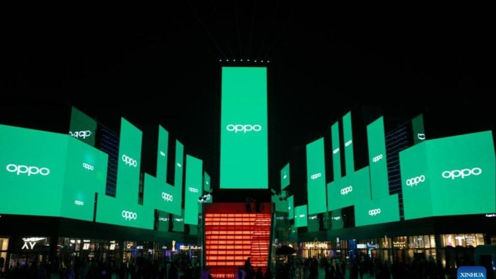 شرکت اوپو محصولات مجهز به تکنولوژی 5 جی جدیدش را در عربستان سعودی عرضه می کند