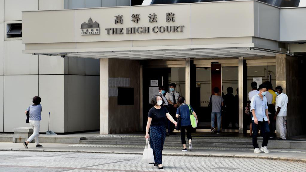 چرا انگلیس حق ندارد درباره حاکمیت قانون در هنگ کنگ اظهار نظر کند؟