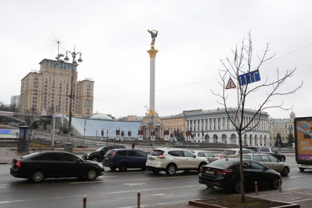 Украины эдийн засаг энэ онд 40%-иар хумигдах төлөвтэй байна