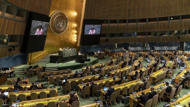 ОХУ-г НҮБ-ын Хүний эрхийн зөвлөлөөс хасжээ