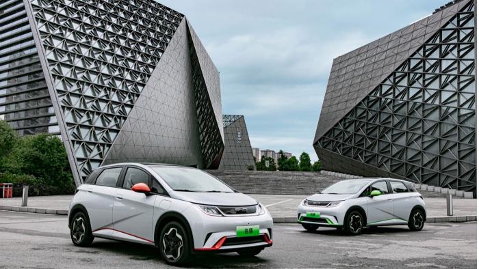 رشد 138 درصدی شماره‌گذاری خودروهای با انرژی جدید در چینا