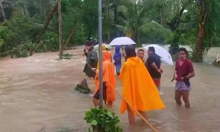 Taufan Megi Badai Filipina, 23 Maut