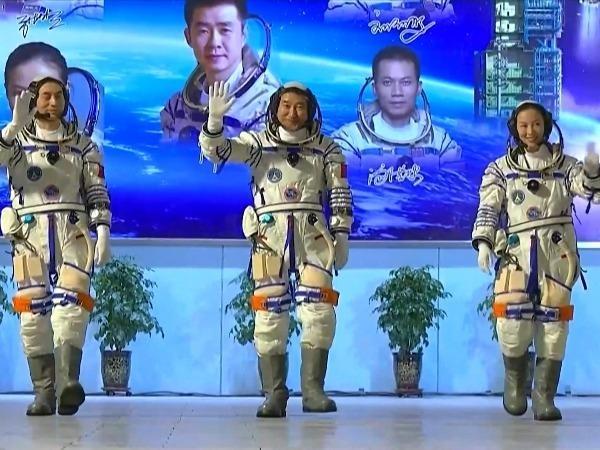 Dari Pelancaran ke Pengembalian -- Momen Kapal Shenzhou-13 yang Memberangsangkan