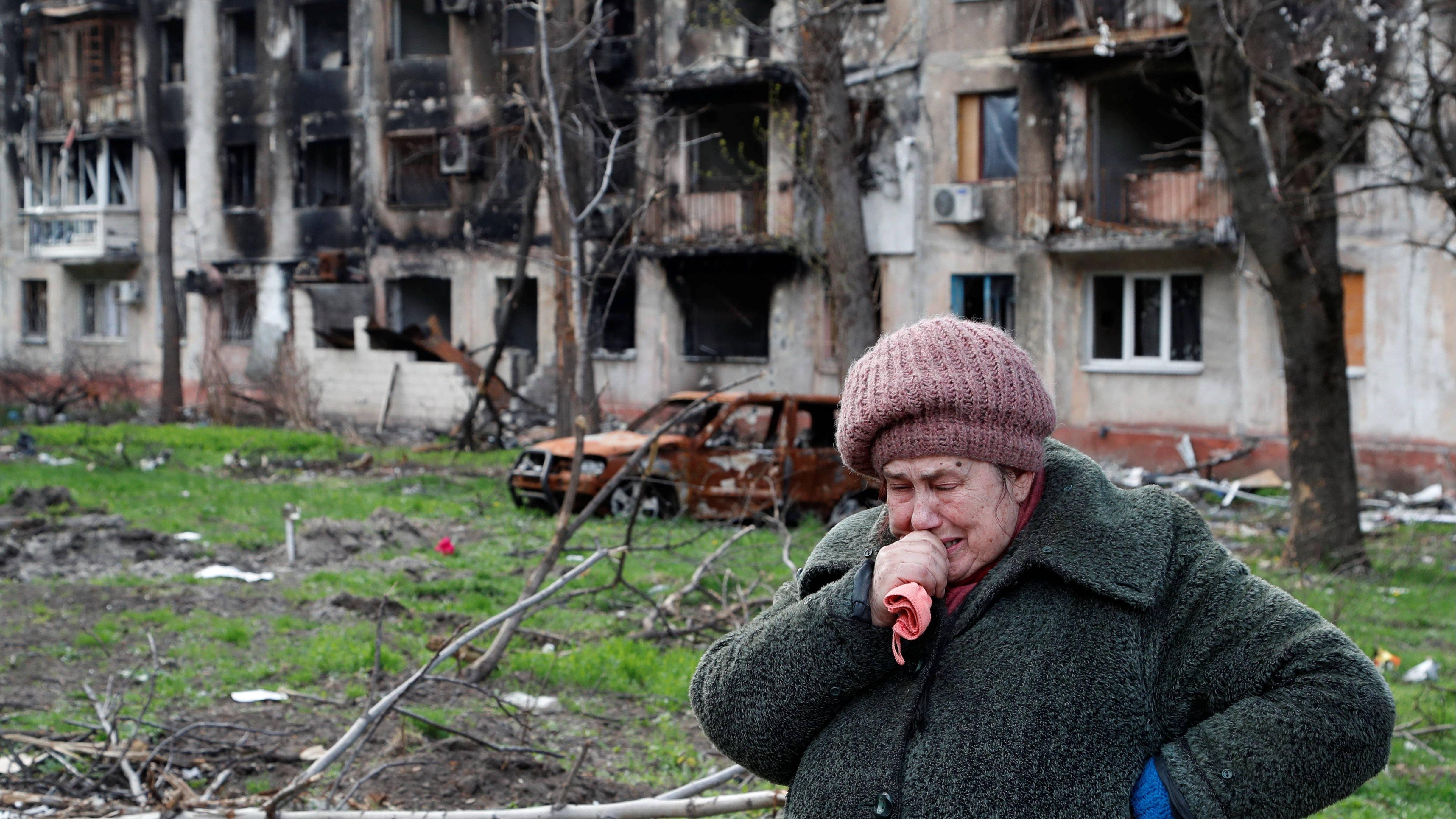 بررسی های شورای امنیت درباره موضوع بشردوستانه در اوکراینا