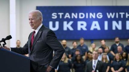 آمریکا خبر از 150 میلیون دلار کمک  نظامی اضافی به اوکراین دادا