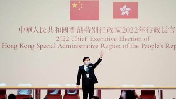 هر گونه تلاش برای بدنام کردن سیستم انتخاباتی جدید هنگ‌کنگ محکوم به شکست است