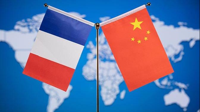 گفتگوی تلفنی روسای چین و فرانسها