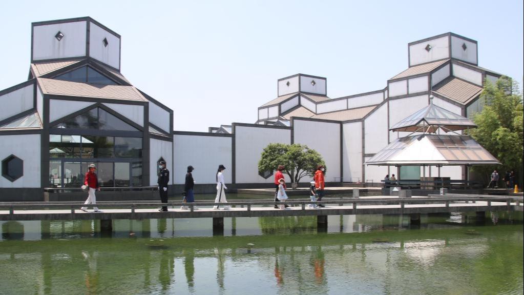 گرامیداشت روز جهانی موزه در سراسر چین به روایت تصاویرا