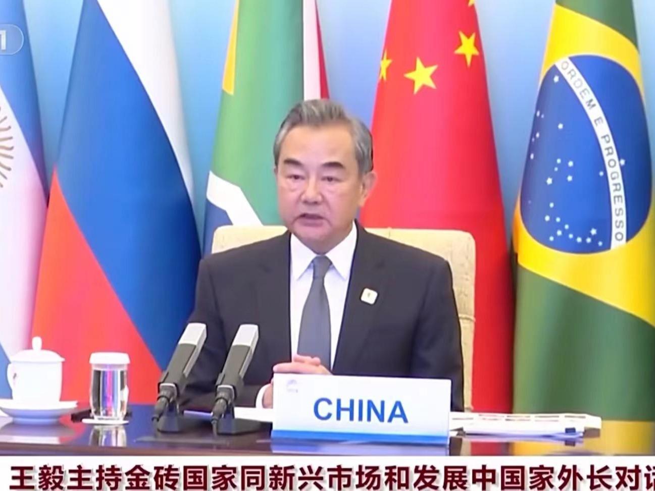 China Junjung Multilateralisme dan Sama Menang dalam Kerjasama 'BRICS Plus'