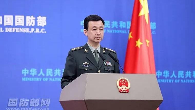 چین: عملیات مشترک دریایی استراتژیک هوایی چین و روسیه، طرف ثالث را هدف قرار نمی دهدا