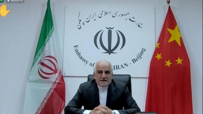 سفیر ایران در چین: به مسائل حقوقی باید منصفانه، عینی و غیرسیاسی نگاه شودا