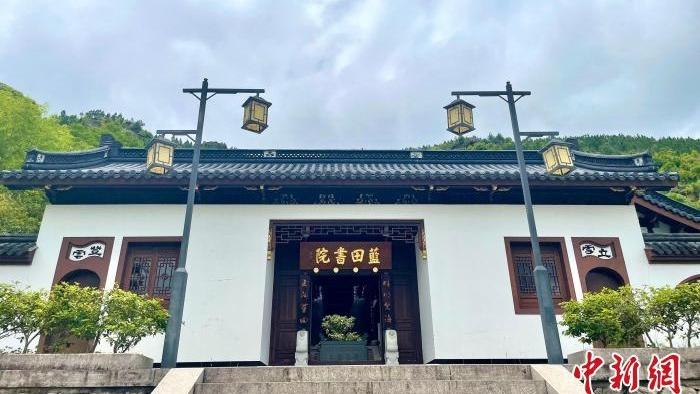 Tsohon garin Shanyang mai dogon tarihi a lardin Fujian