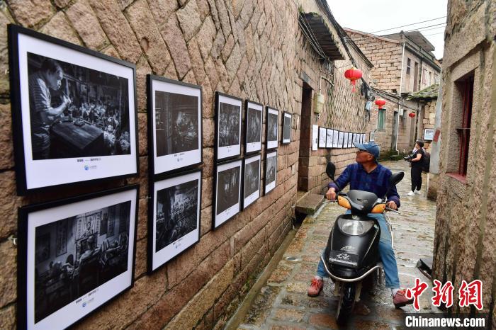 Pesta Budaya Fotografi Kawasan Luar Bandar di Fujian