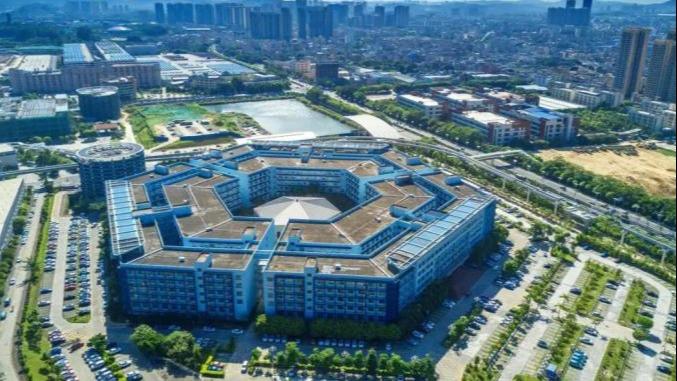 ساخت 20 پارک صنعتی پیشرفته در شهر شن جن چینا