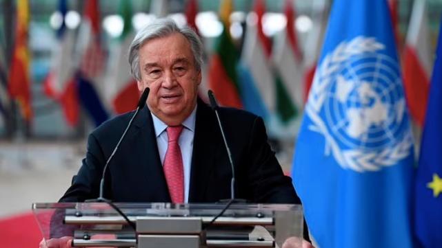 دبیرکل سازمان ملل خواستار حمایت جامعه جهانی از زلزله‌زدگان افغانستان شدا